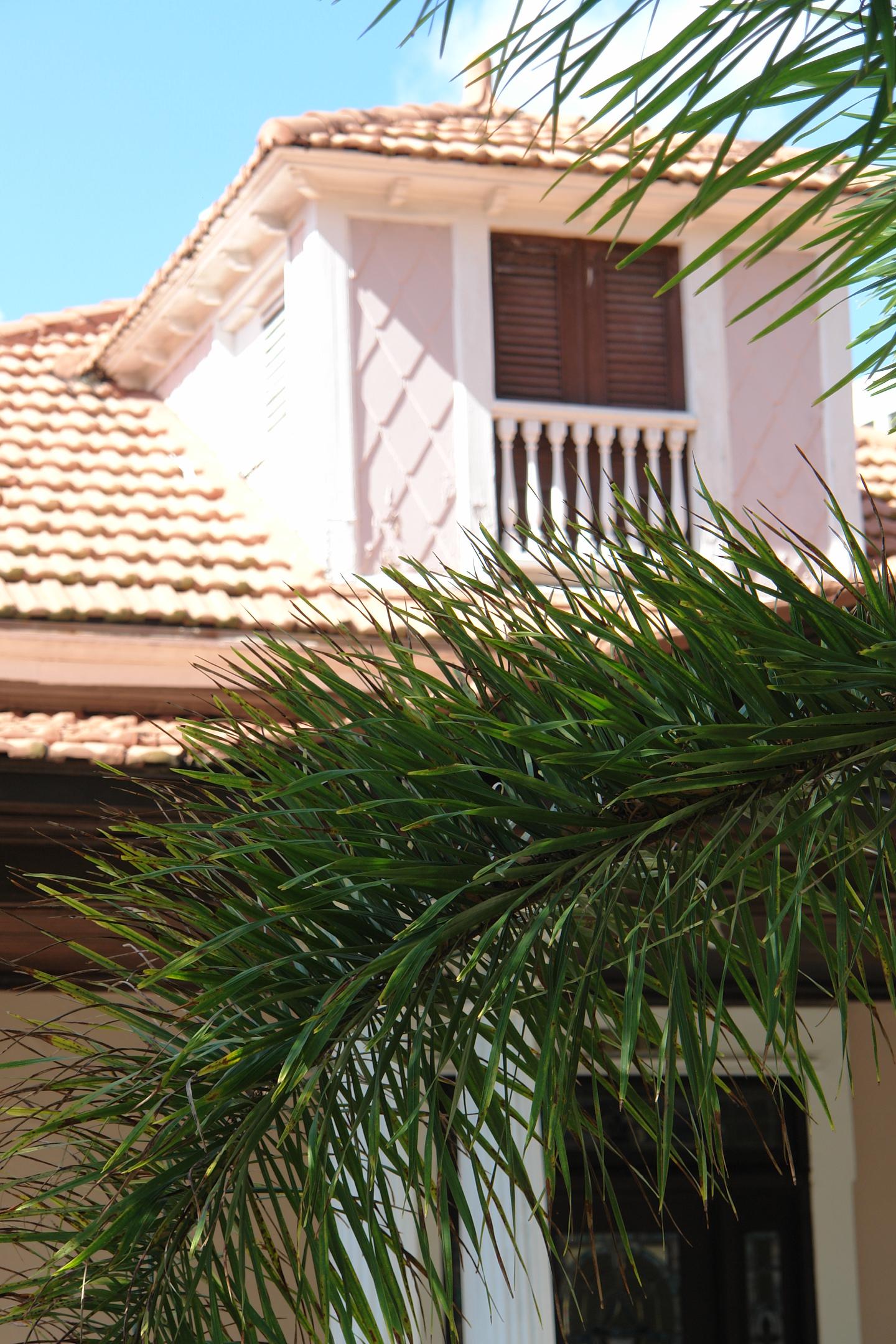 Casa Dr. Bailey K. Ashford - San Juan (Condado) - 2011 00016